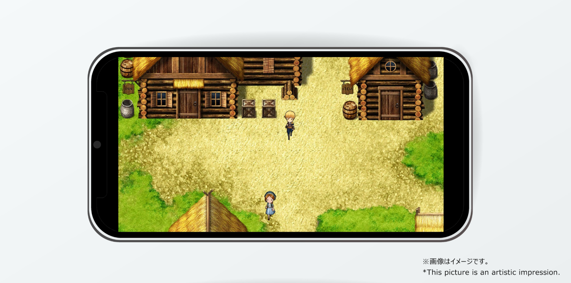 RPG Maker Unite launches April 27 - Gematsu