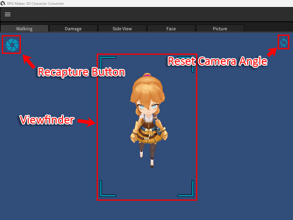 Anime Character : Code:Ruthless (Contain VRM) | 3D Characters : This model  has been converted into fbx file using Blender. Users can add their  favorite animations on Mixamo website. : r/UnityAssets